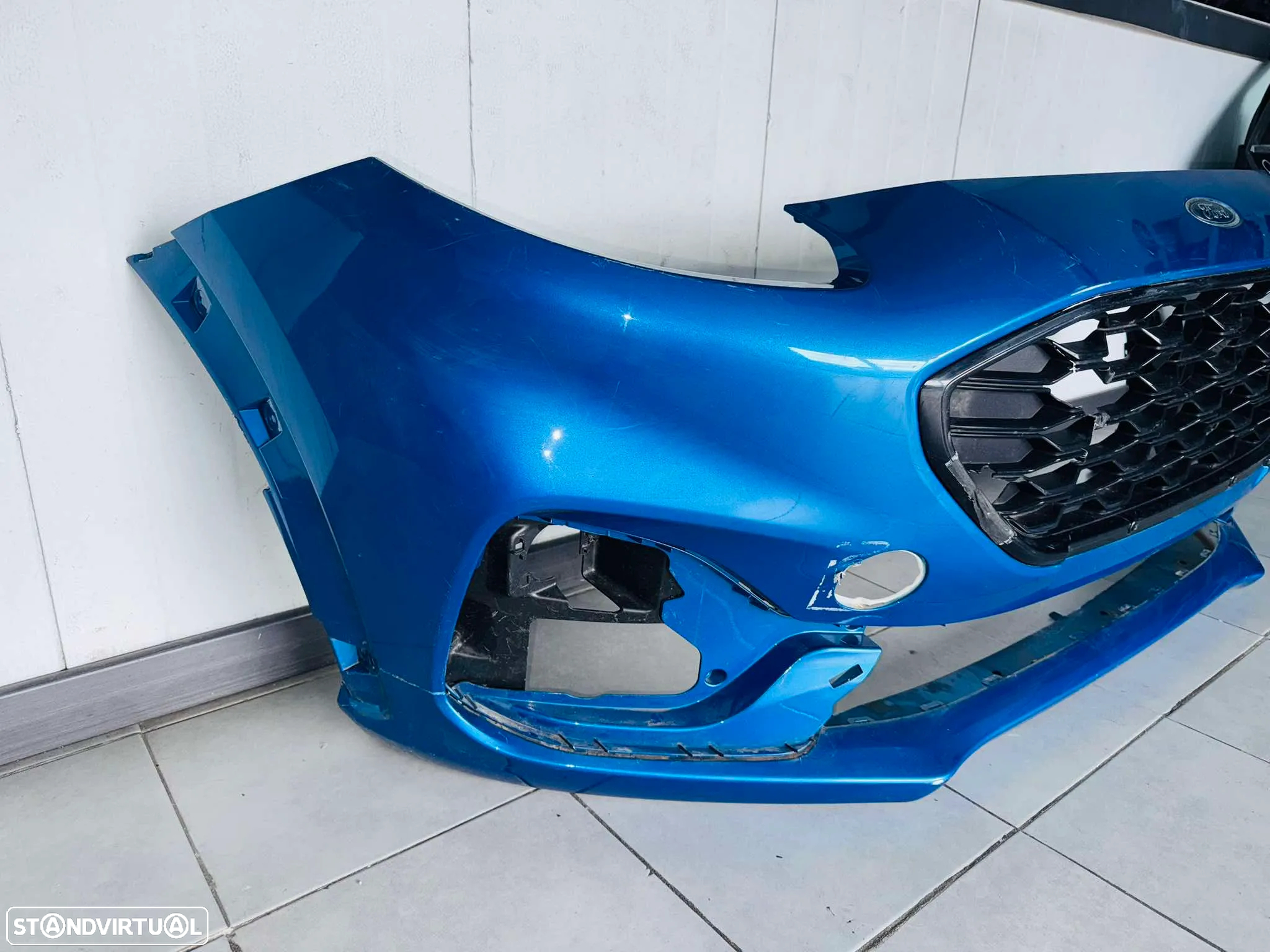 Para Choques Frente Ford Puma ST-Line - 2019 / 2024 - 2