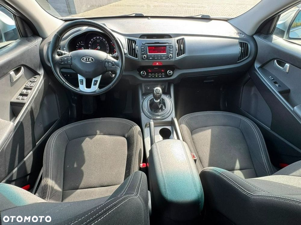 Kia Sportage - 15