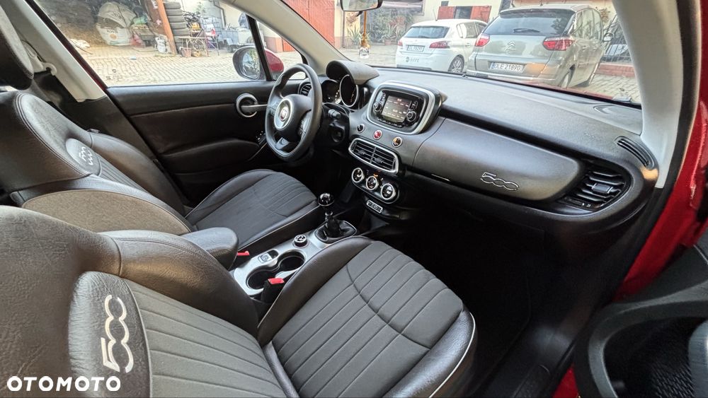 Fiat 500X - 7