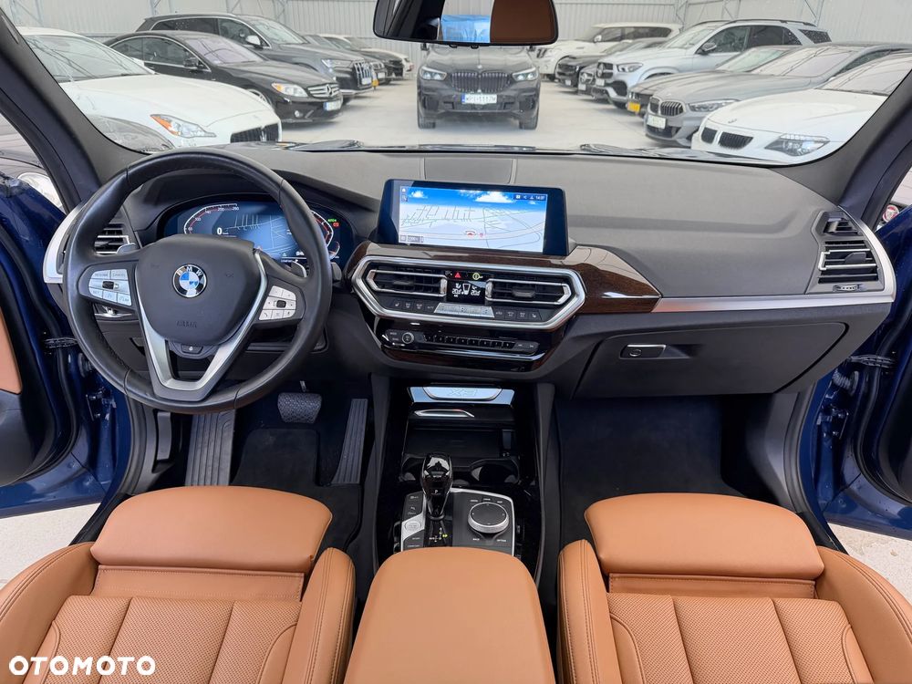 BMW X3 xDrive30i GPF M Sport sport - 7