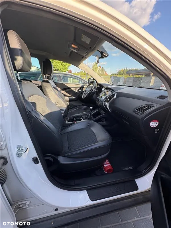 Hyundai ix35 1.7 CRDi Comfort 2WD - 10