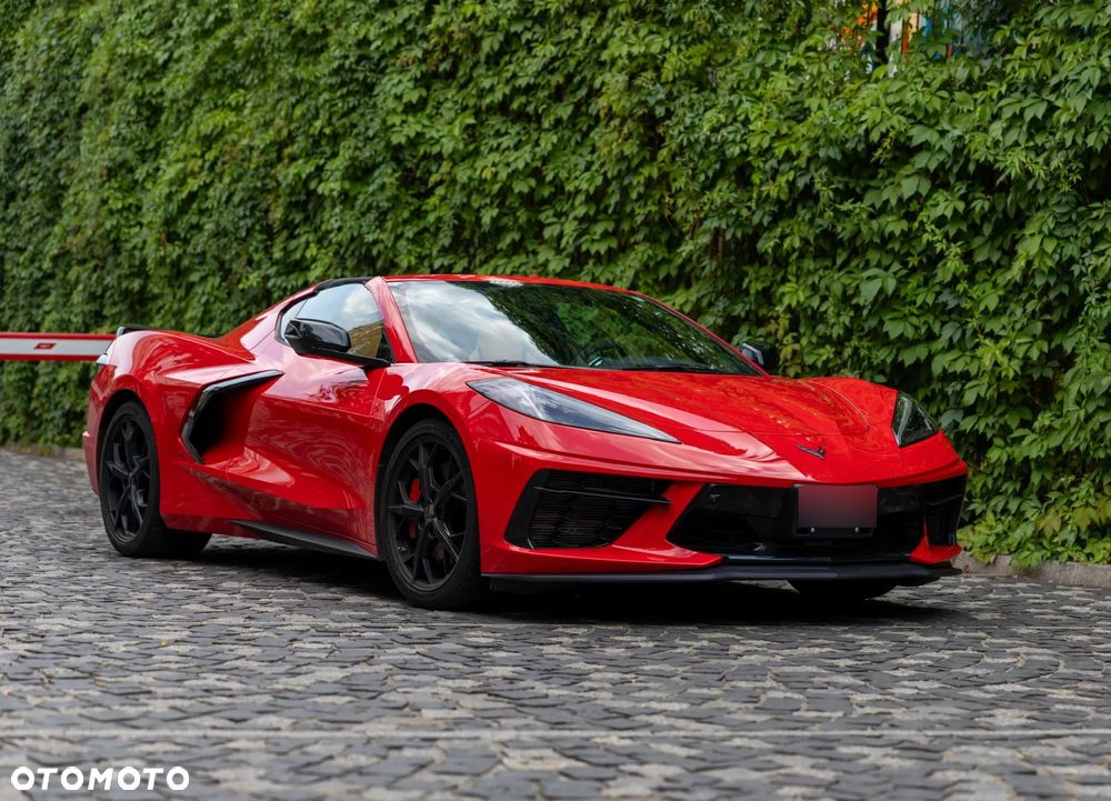 Chevrolet Corvette - 2