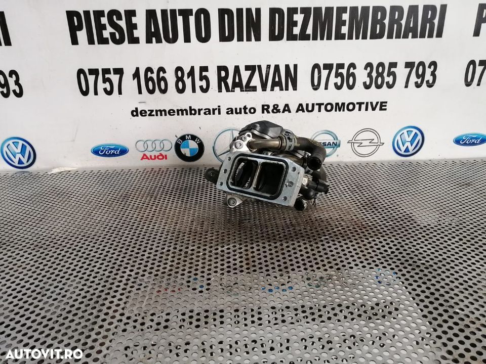 Clapeta Acceleratie VW Golf 7 VII Skoda Seat Leon Audi A3 8V 1.6 Tdi - 1