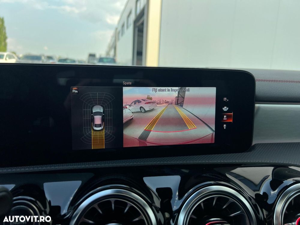 MERCEDES-BENZ CLA 2021 — imagine 16