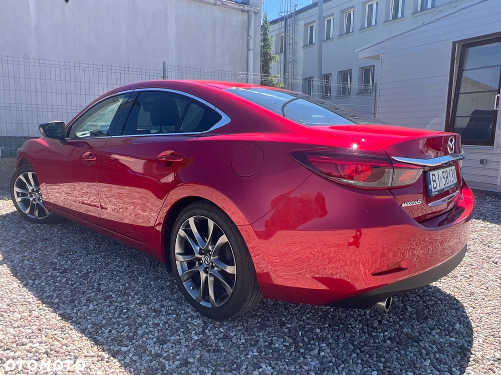 Mazda 6 - 14