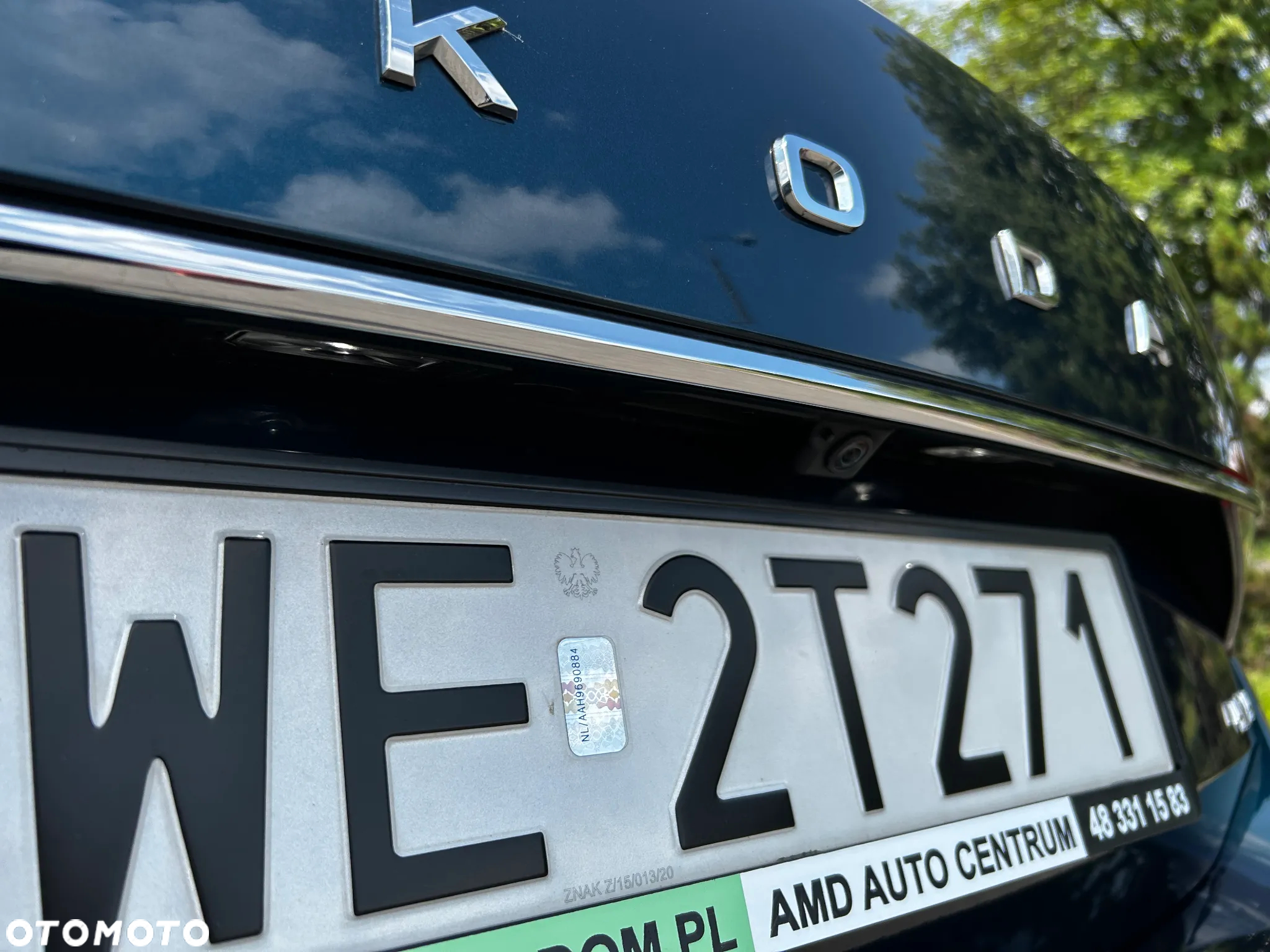 Skoda Superb 2.0 TSI 4x4 L&K DSG - 12