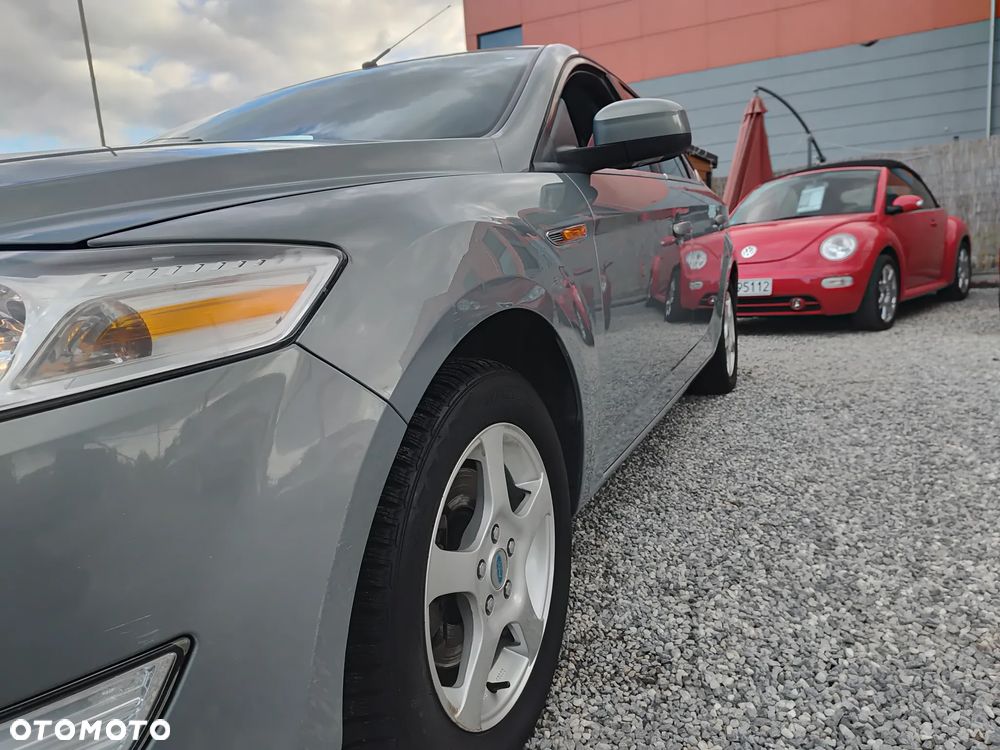 Ford Mondeo 2.0 TDCi Titanium - 7