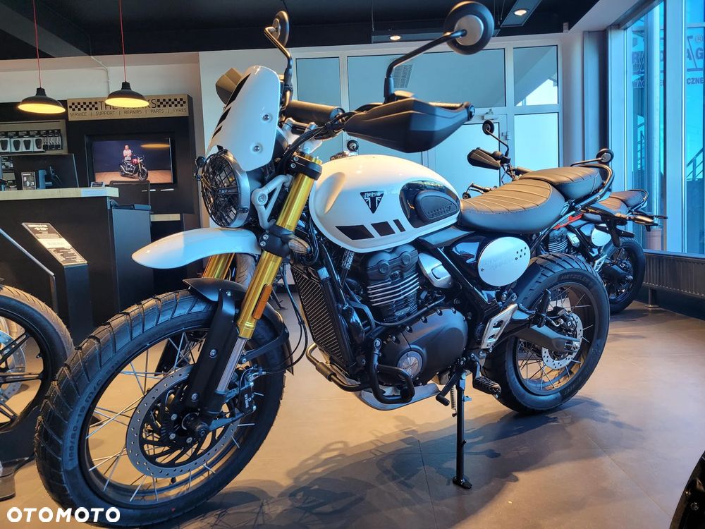 Triumph Scrambler - 2