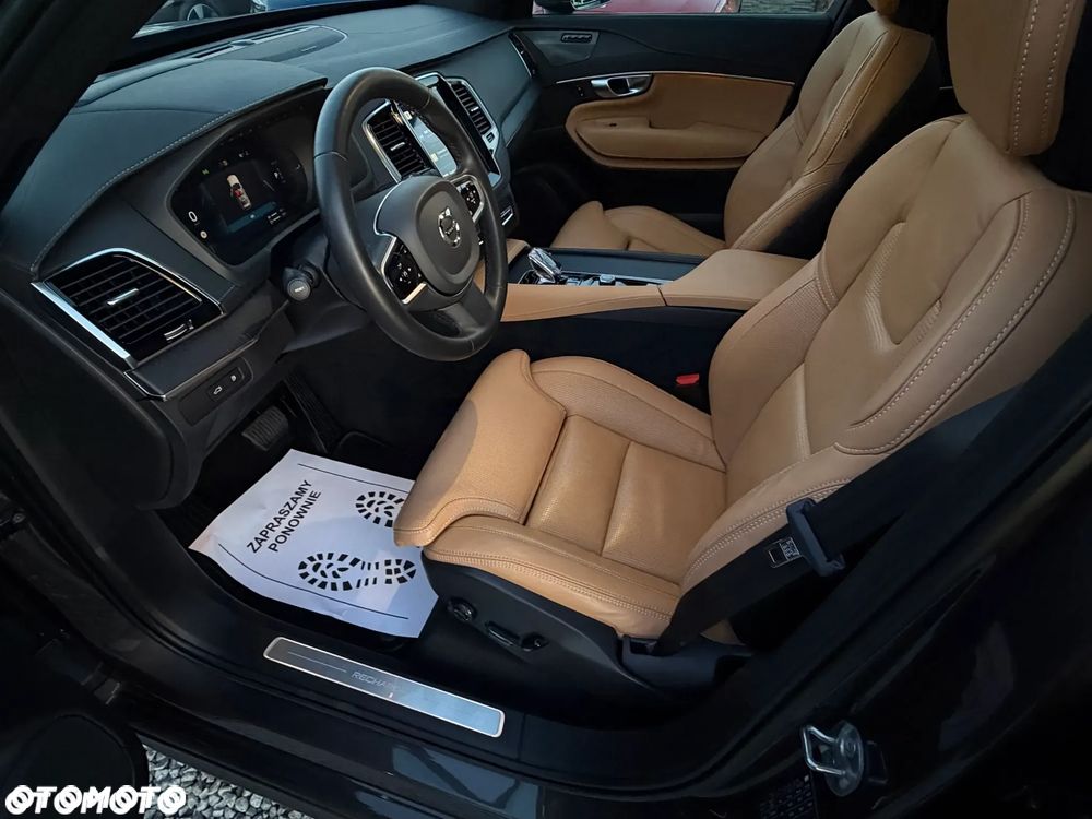 Volvo XC 90 T8 AWD Recharge Ultimate Dark - 27