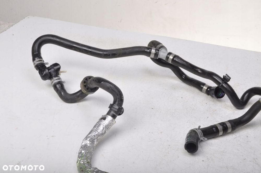 VOLVO XC90 T8  RURA PRZEWÓD WODY 32222715 32222336 - 6