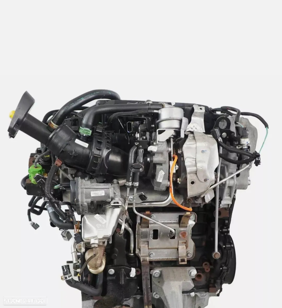 Motor Renault Trafic Opel Vivaro 1.6Dci Ref.R9M413 - 2
