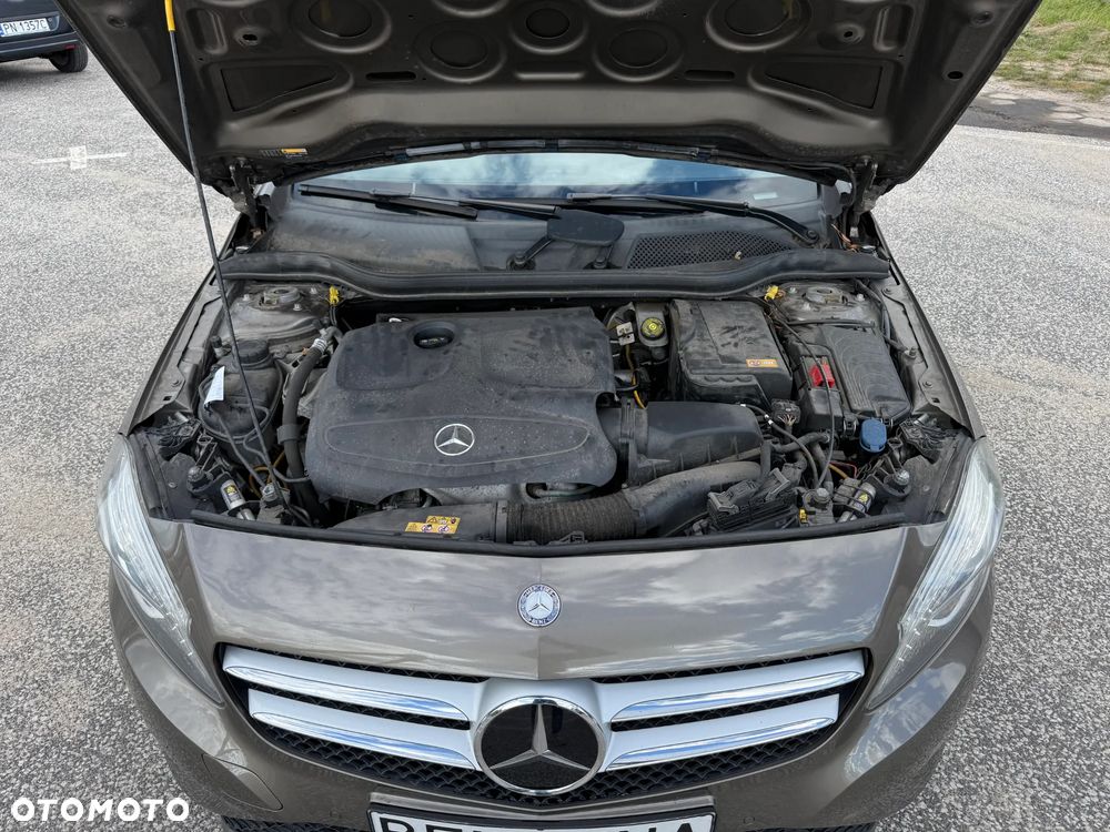 Mercedes-Benz Klasa A 180 (BlueEFFICIENCY) AMG Sport - 7