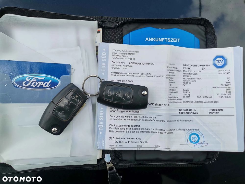 Ford Mondeo 1.6 Ambiente - 30