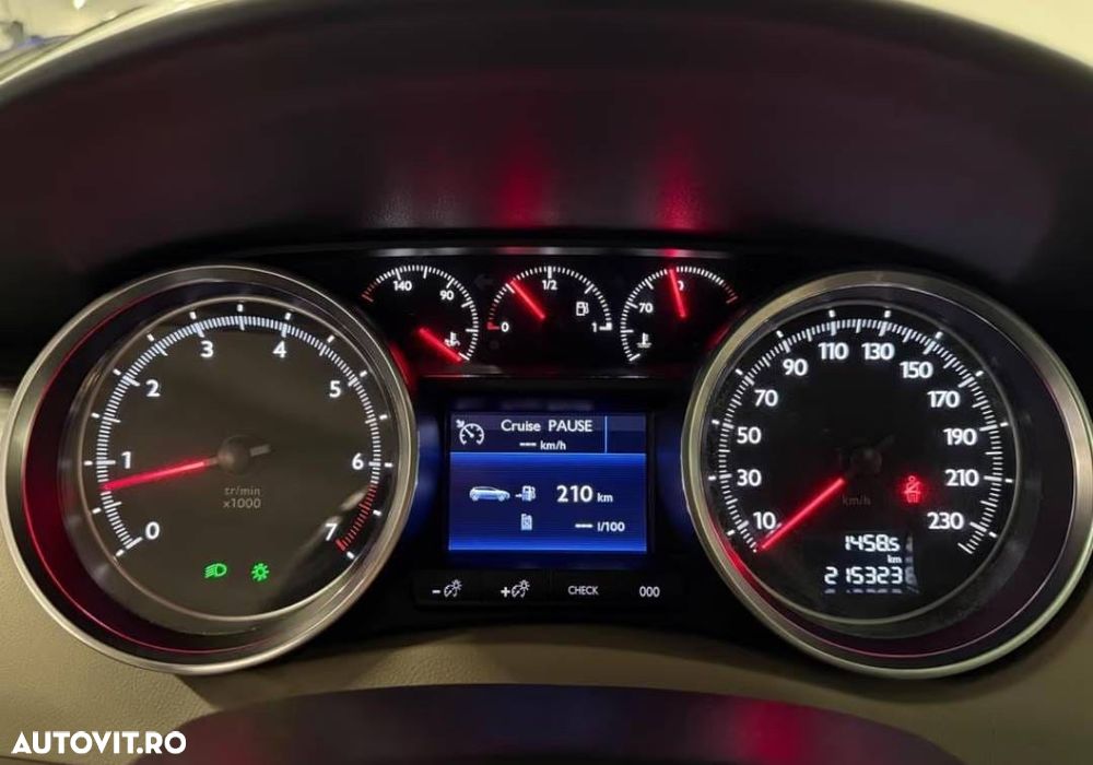 Peugeot 508 SW 1.6 THP Allure - 6