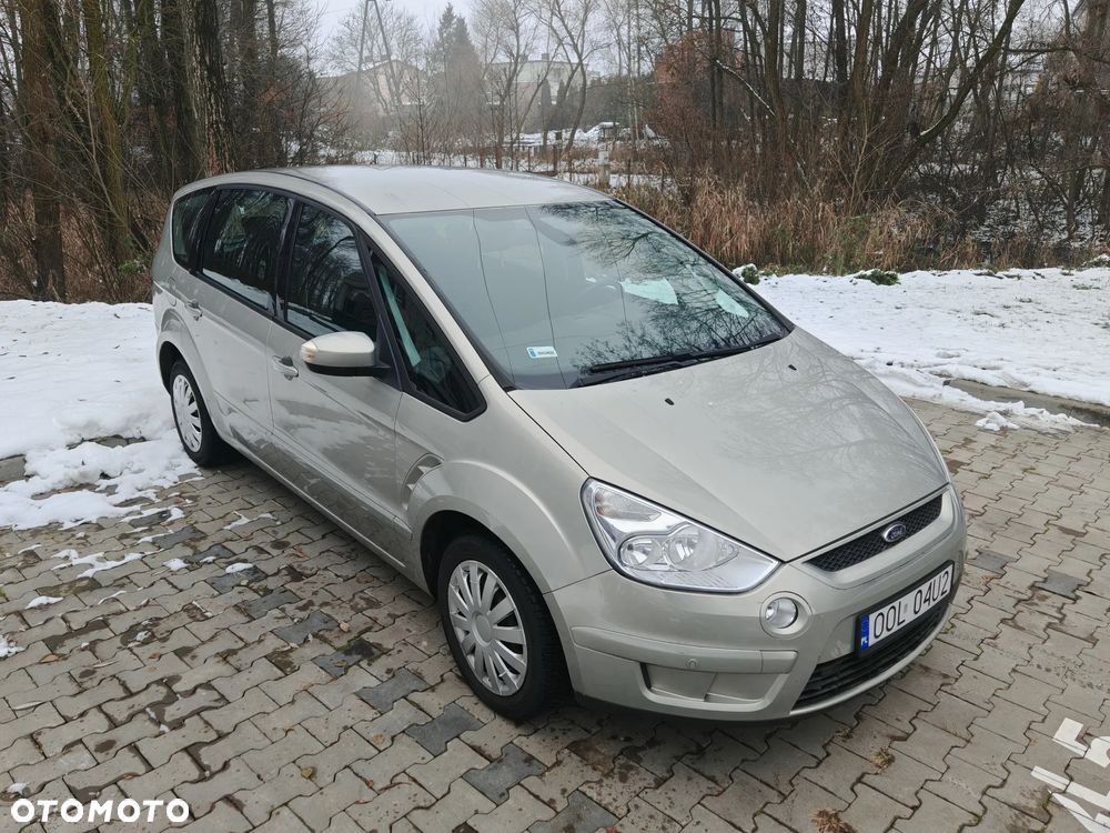 Ford S-Max 2.0 Business Edition - 1
