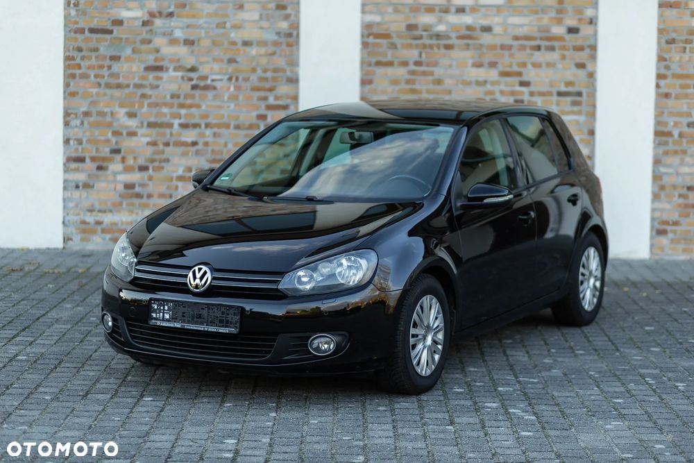 Volkswagen Golf VI 1.6 Comfortline - 7