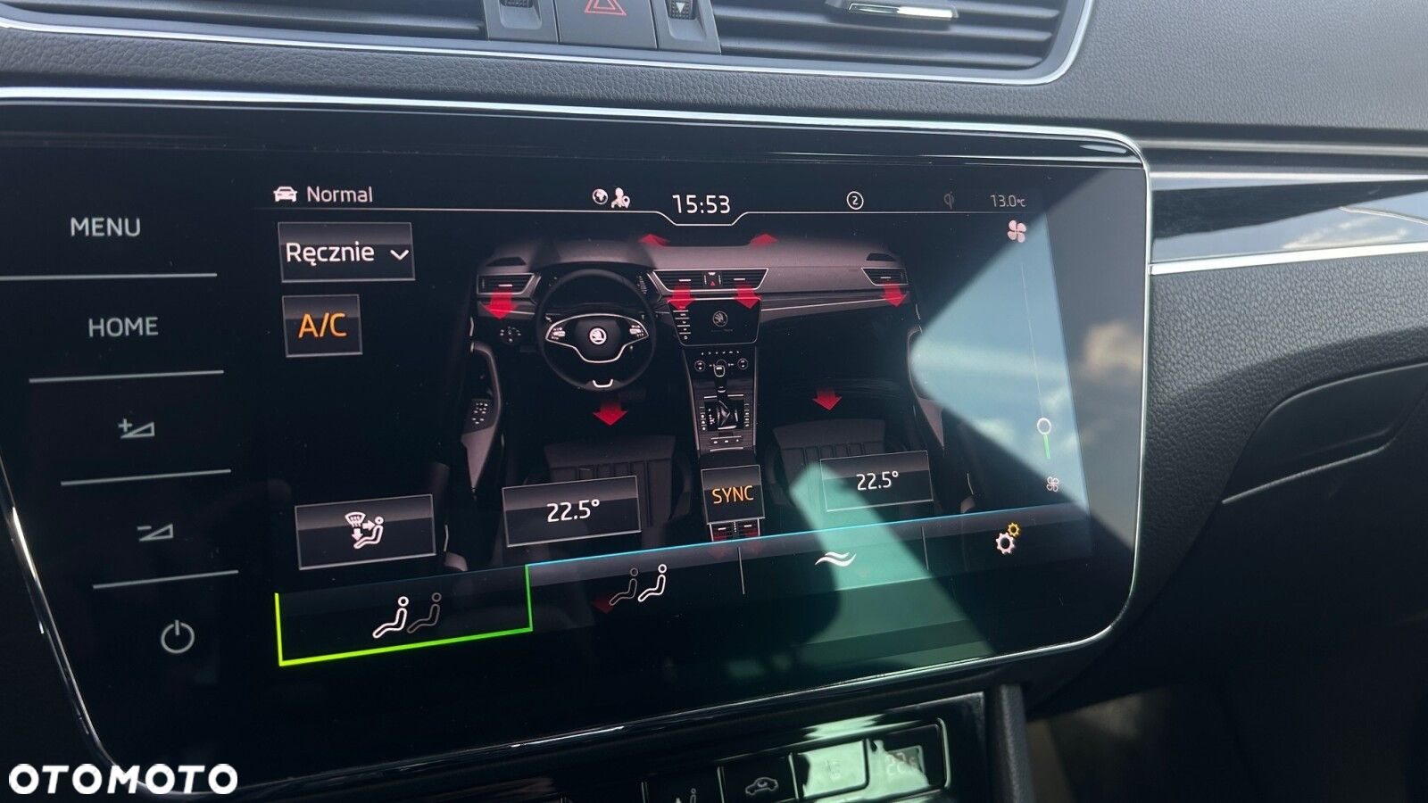 Skoda Superb 2.0 TDI SCR 4x4 L&K DSG - 27