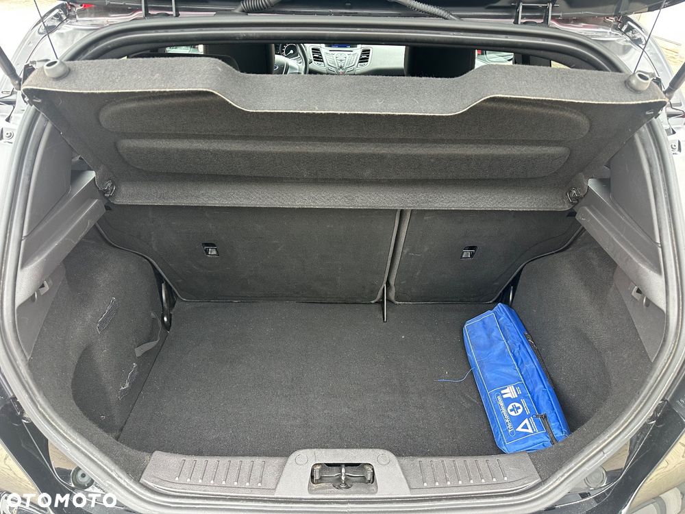 Ford Fiesta 1.0 EcoBoost ST-Line Black ASS - 35