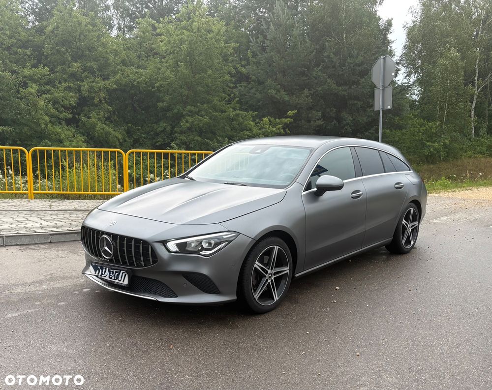 Mercedes-Benz CLA 180 d 7G-DCT - 1