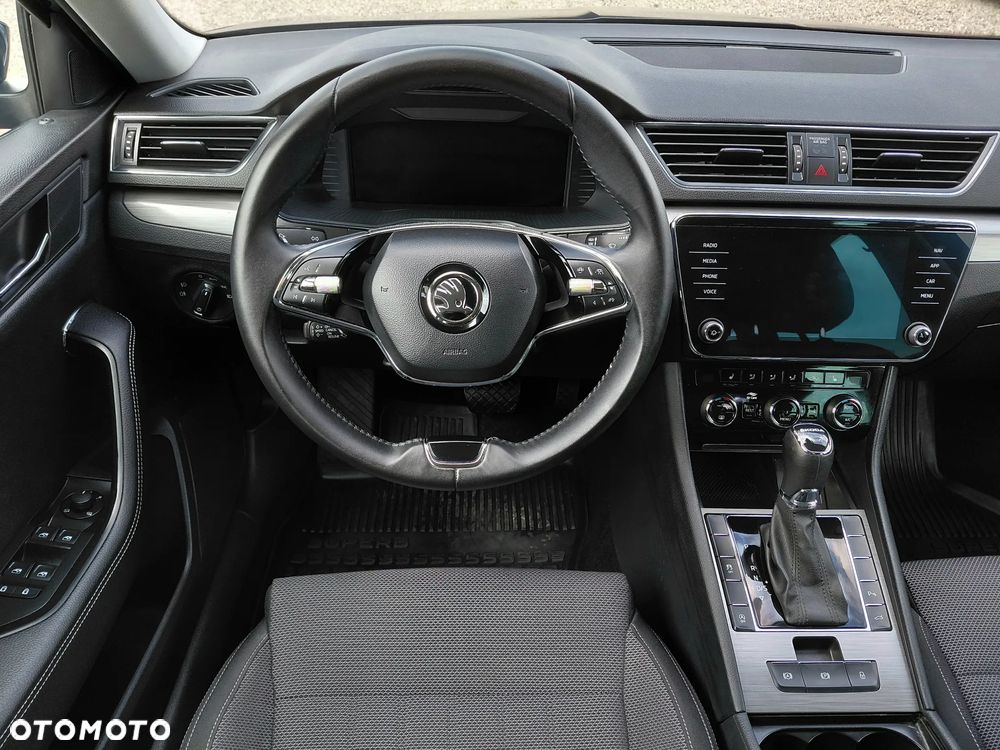 Skoda Superb 2.0 TSI Style DSG - 5
