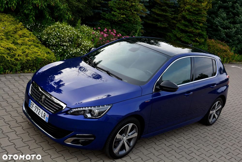 Peugeot 308 BlueHDi FAP 150 EAT6 Stop&Start GT-Line Edition - 20