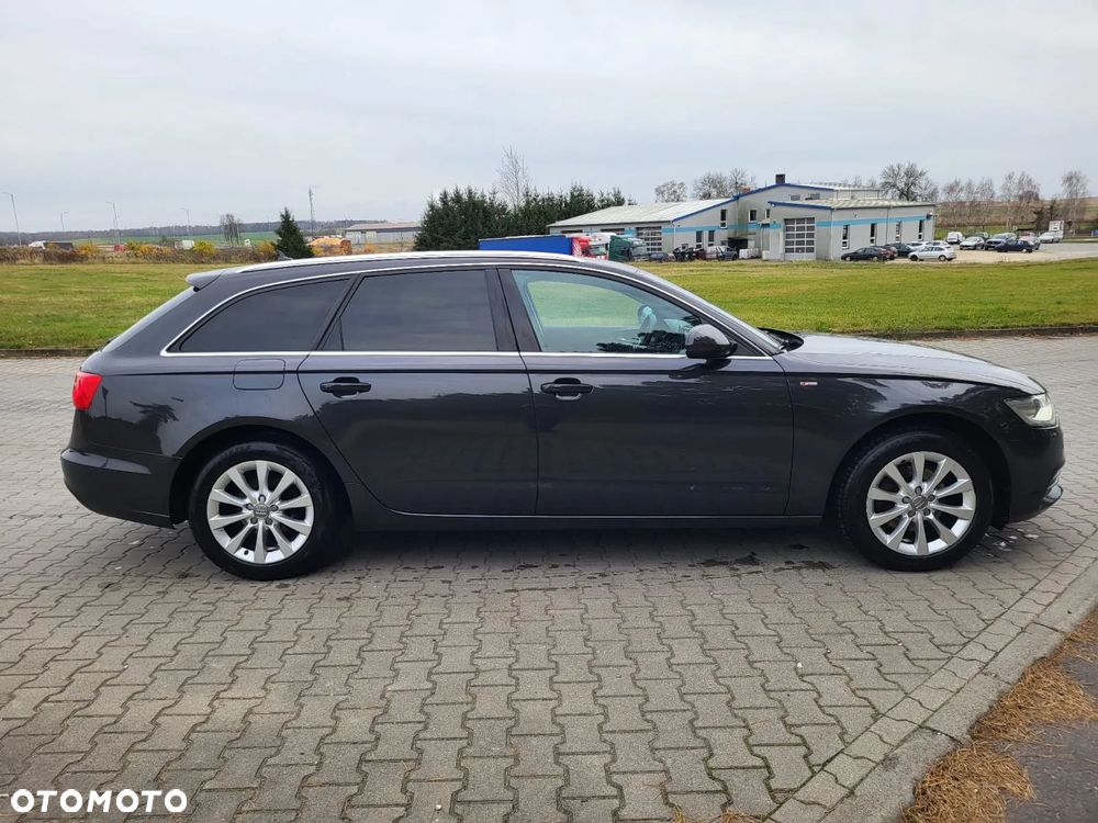 Audi A6 Avant 2.0 TDI Prime Line Multitronic - 6