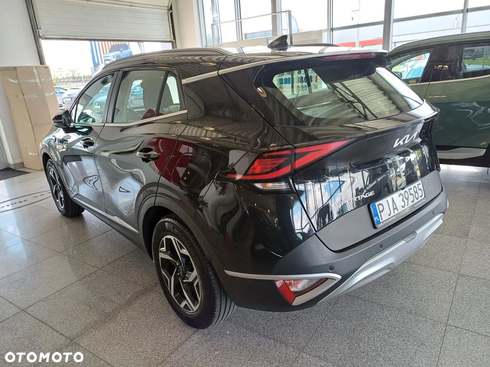 Kia Sportage 1.6 T-GDI M 2WD - 5