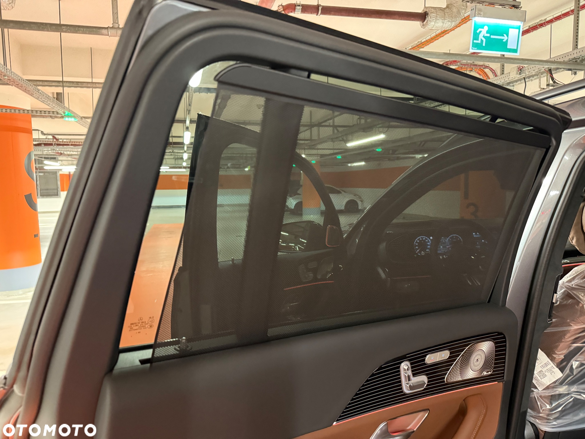 Mercedes-Benz GLS 450 4-Matic - 17