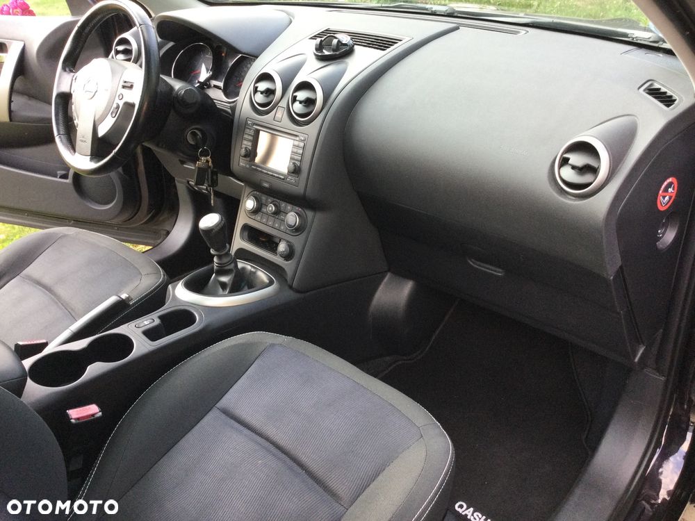 Nissan Qashqai+2 1.6 dCi 360 S&S - 14