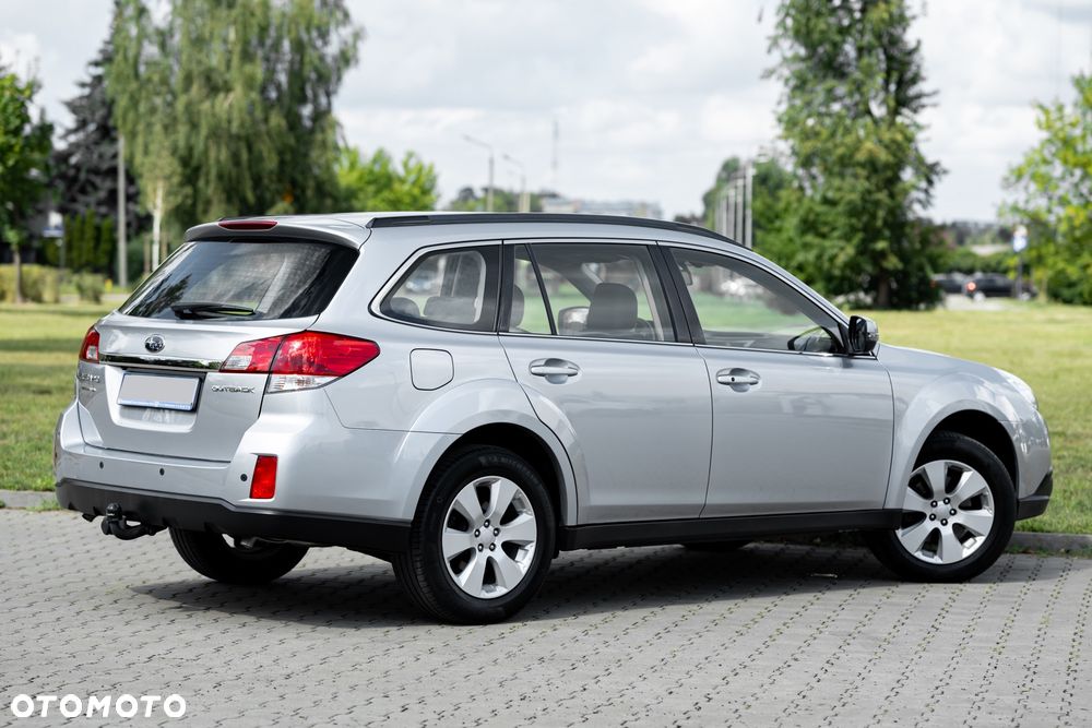 Subaru Outback 3.6 R Exclusive Navi - 3