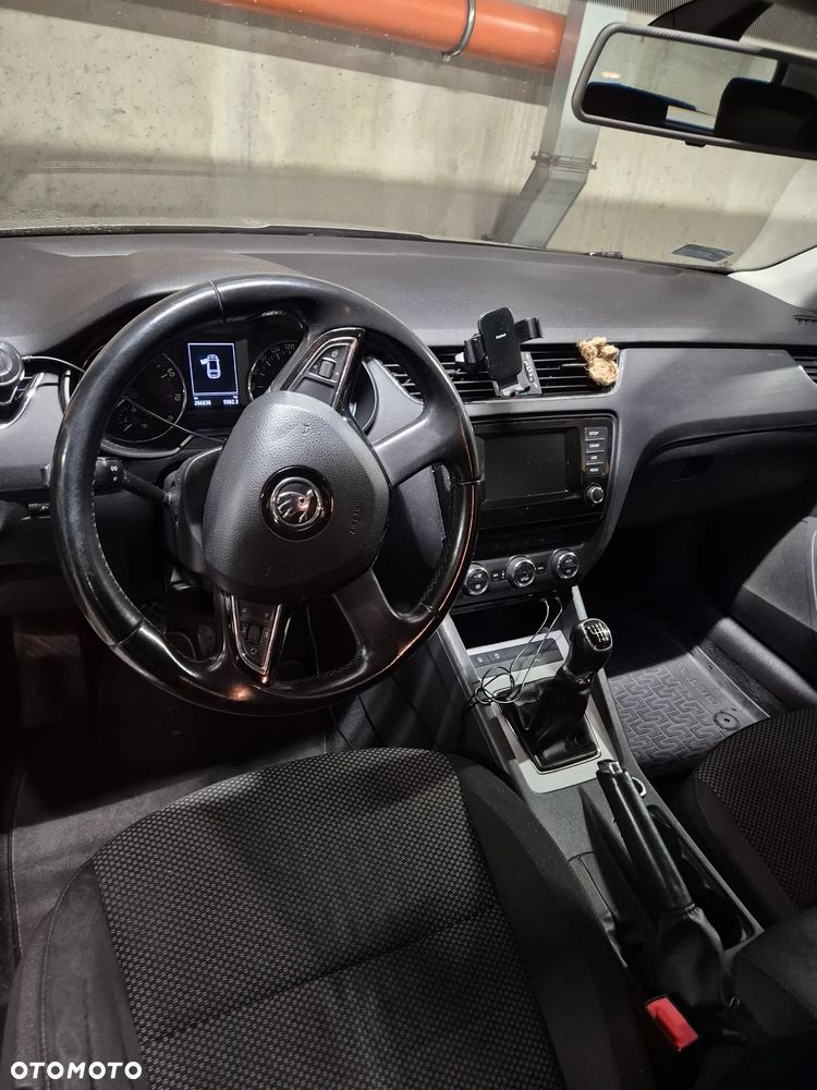 Skoda Octavia 1.2 TSI Ambition - 8