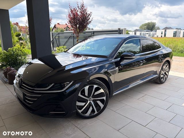 Volkswagen Arteon 2.0 TSI R-Line DSG - 2