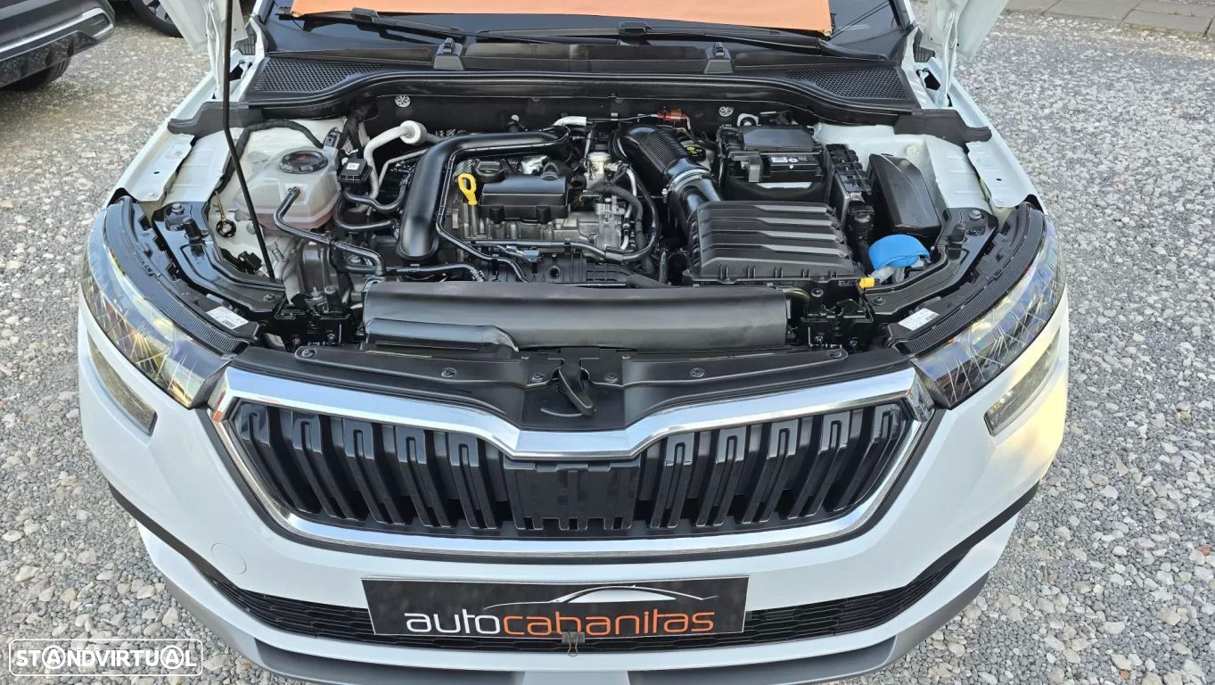 Skoda Kamiq 1.0 TSI Ambition - 21