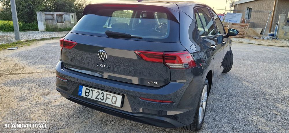 VW Golf 1.0 TSI Confortline DSG - 5