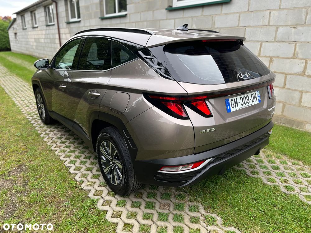 Hyundai Tucson 1.6 T-GDi HEV 2WD Select - 25