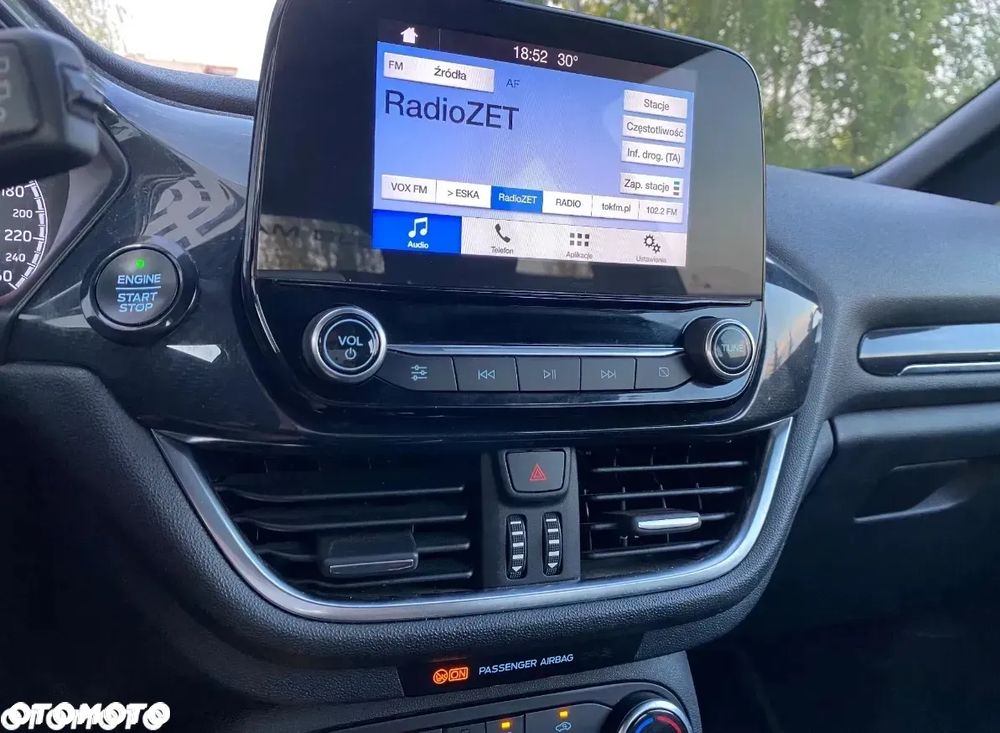 Ford Fiesta 1.5 EcoBoost ST3 ASS - 22