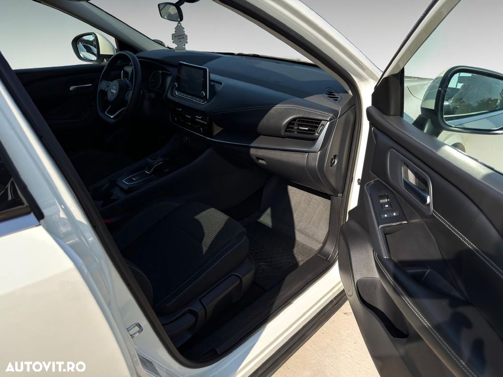 Nissan Qashqai - 10