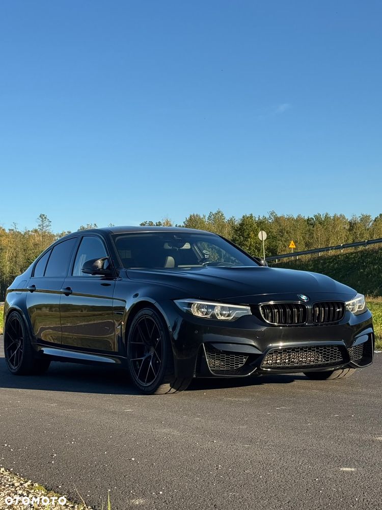 BMW M3 2018 photo 5