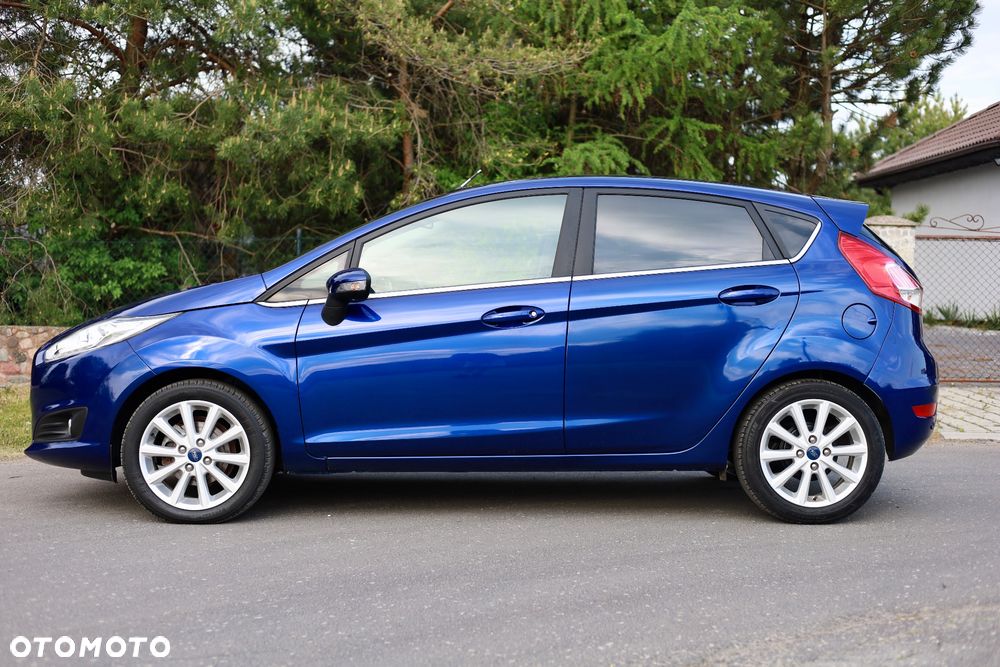 Ford Fiesta 1.0 EcoBoost S&S TREND - 6