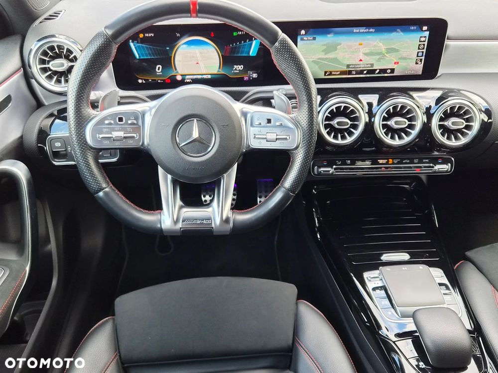 Mercedes-Benz Klasa A 35 AMG 4-Matic Edition 1 7G-DCT - 6