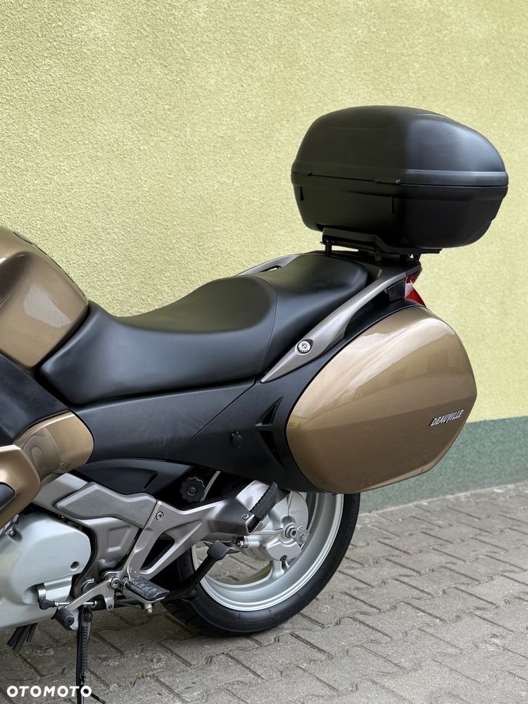Honda NTV - 33