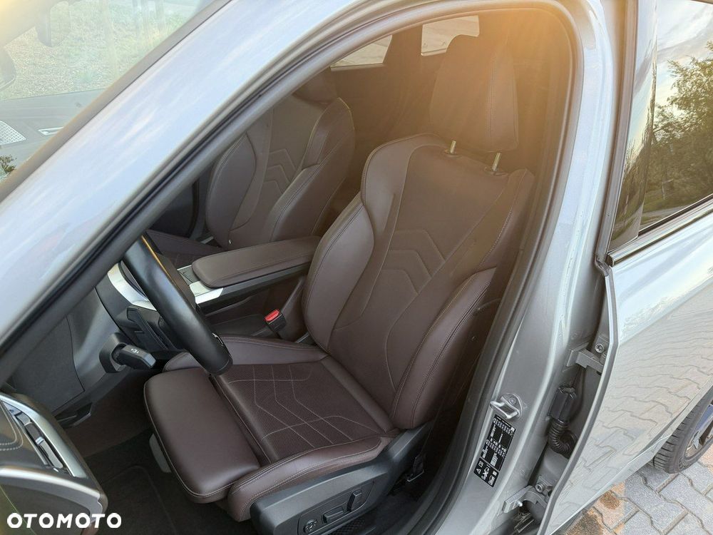 BMW X1 xDrive20d mHEV M Sport sport - 9