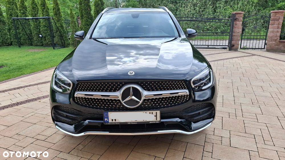 Mercedes-Benz GLC - 6