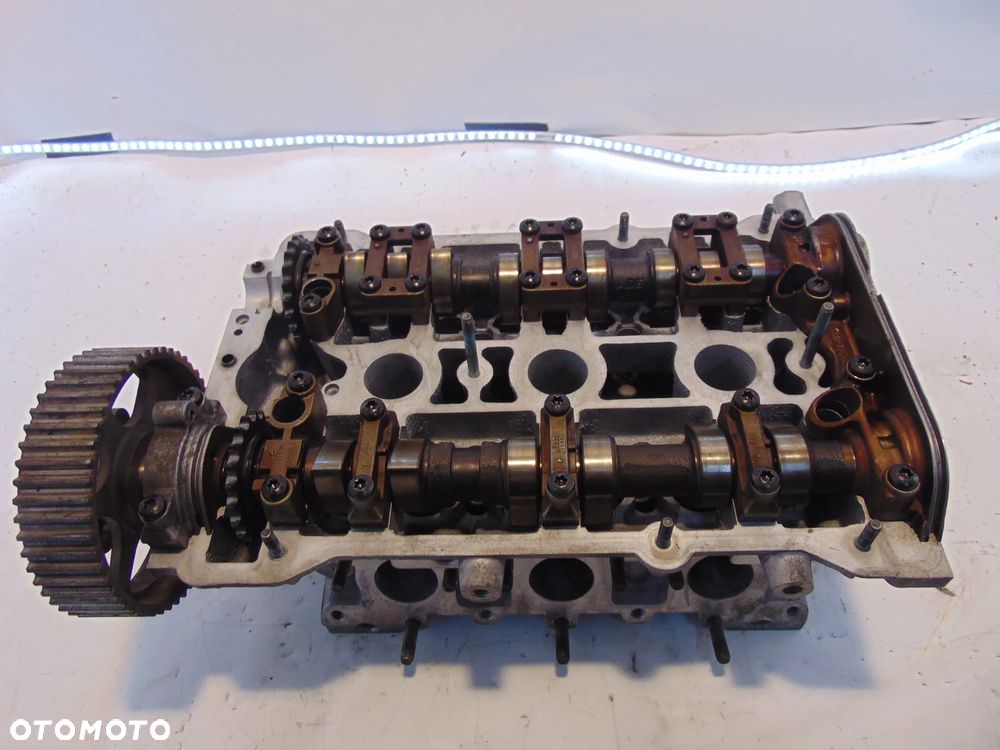 Głowica audi a4 s4 b5 2,7 bi turbo lewa/prawa cena sztuka po regeneracji AZA - 13