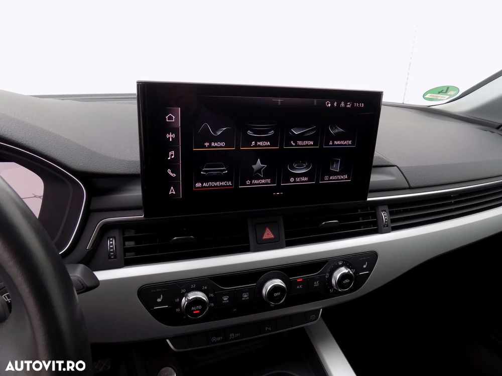 Audi A4 35 TDI S tronic MHEV Advanced - 17