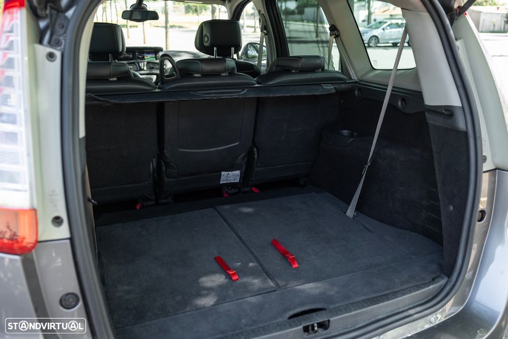 Renault Grand Scénic 1.5 dCi Bose Edition SS - 12