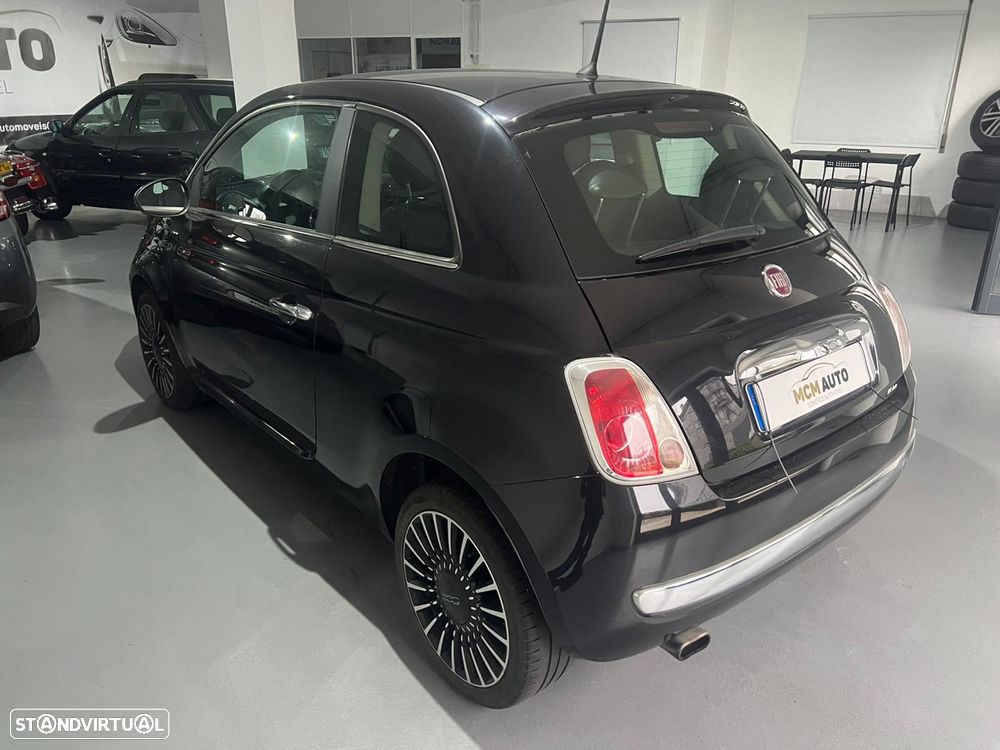 Fiat 500 1.2 Rock-Star - 3
