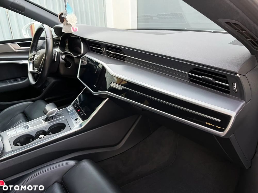 Audi A7 Sportback 50 TDI mHEV Quattro Tiptronic - 11