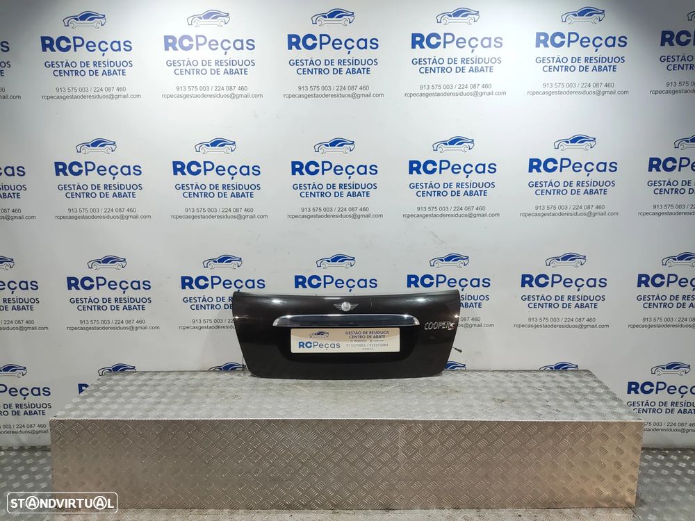 Tampa mala Mini Cooper R57 Cabrio - 8