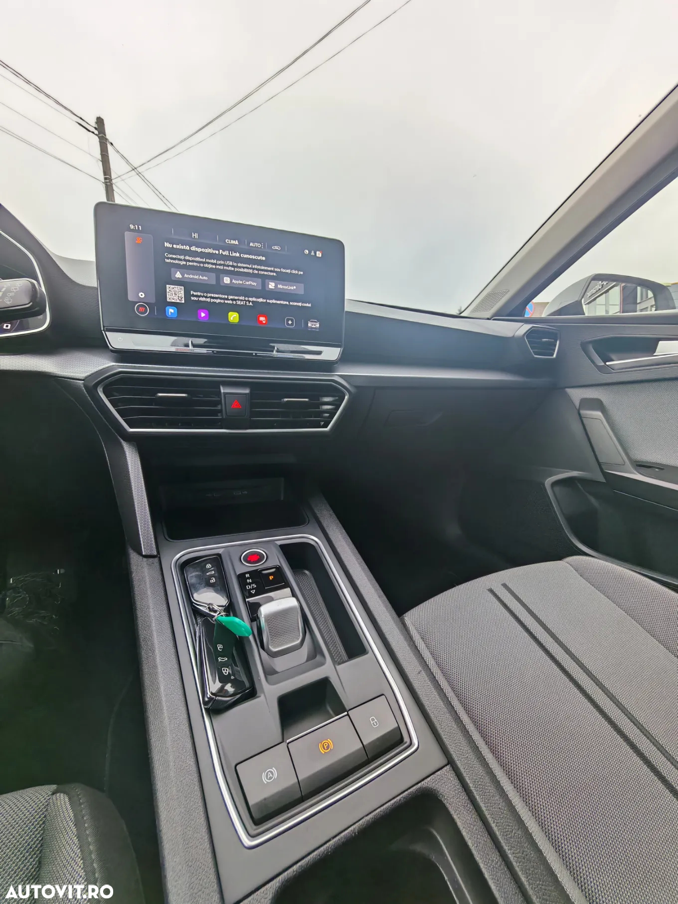 Seat Leon Sportstourer 2.0 TDI DSG Style - 27